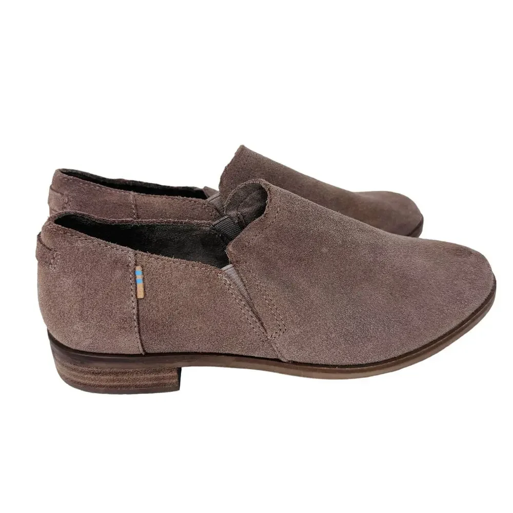 Toms shaye low